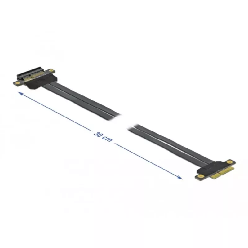 Tarjeta riser PCI Express x4 DeLOCK 85768