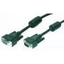 Cable VGA LogiLink 5m