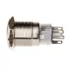 Pieza de caja de ordenador DimasTech PD020 plata — componente de repuesto PD020