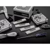 32 GB Corsair DIMM 5200 (2x 16 GB) Dual-Kit (blanco CMK32GX5M2B5200C40W. Vengeance. INTEL XMP)
