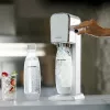 SodaStream Soda Maker ART blanco QC incl. botella PET 1L (1013511310)