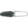 Rutenbeck AKL 801 XS - clip para cables - negro, RAL 9005