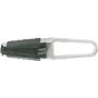 Rutenbeck AKL 801 XS - clip para cables - negro, RAL 9005