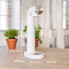 BRITA sodaONE carbonatador de agua con botella PET de 1 L y cilindro de CO2, hasta 60 L por cilindro, blanco
