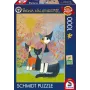 Rosina Wachtmeister: Bajo el sol dorado, Puzzle 1000 piezas
