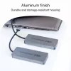 Hub USB Green Cell HUB-GC-C4A — hub USB-C 3.0 de 4 puertos