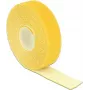 Cierre de velcro DeLOCK 18738 amarillo