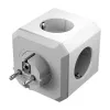 BlitzWolf BW-EC2 8-en-1 Power Cube (4xAC / 2 x USB-A / 2 x USB-C)