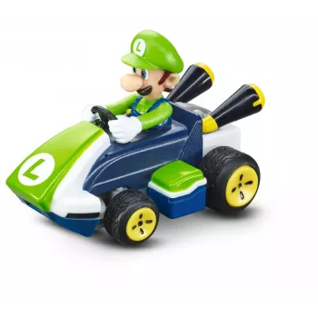 Coche teledirigido Carrera Toys 370430003P 6 años polímero de litio