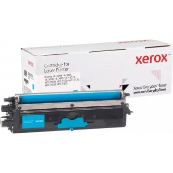 Xerox Everyday - Tóner cian - sustituye a Brother TN230C para Brother HL-3040, HL-3045, HL-3070, HL-3075, DCP-9010, MFC-9010, MFC-9120, MFC-9125, MFC-9320, MFC-9325