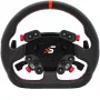 Volante Simagic GT1 D + Pro-Hub/Botón - Cuero