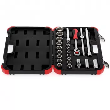 Juego de vasos de carraca Gedore R69003024