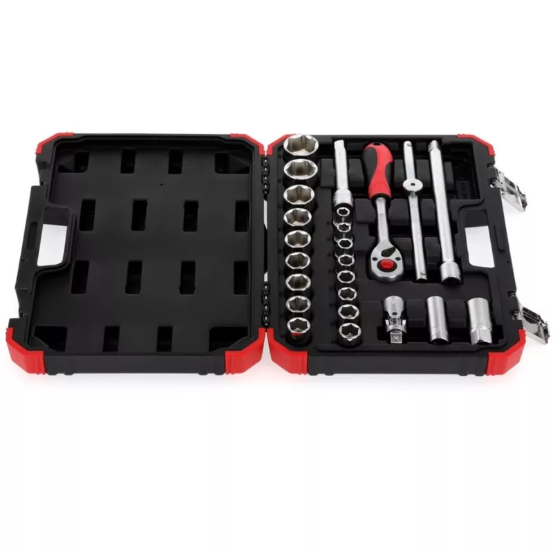 Juego de vasos de carraca Gedore R69003024