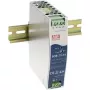 Fuente de alimentación MEAN WELL SDR-75-12 76 W Metálico