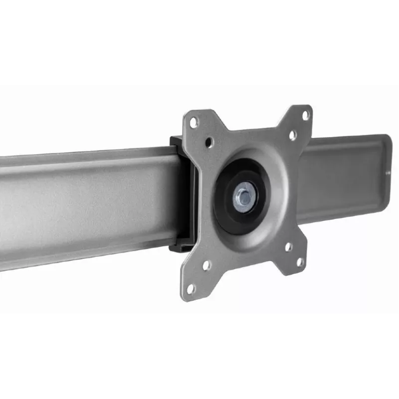 Brazo de monitor ajustable de pared Gembird MA-WA3-01 para 3 monitores