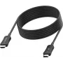 Cable HDMI VISION TC 30MHDMI8K/BL — 30 m, conector macho-macho HDMI Type-A, HDMI 2.1, 48 Gbit/s, contactos bañados en oro, negro