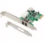 Tarjeta de interfaz PCIe Dawicontrol DC-1394
