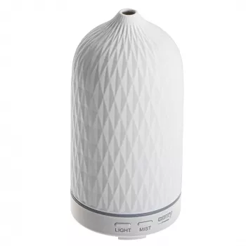 Camry | CR 7970 | Difusor de aromas ultrasónico 3en1 | Ultrasónico | Apto para estancias de hasta 25 m² | Blanco