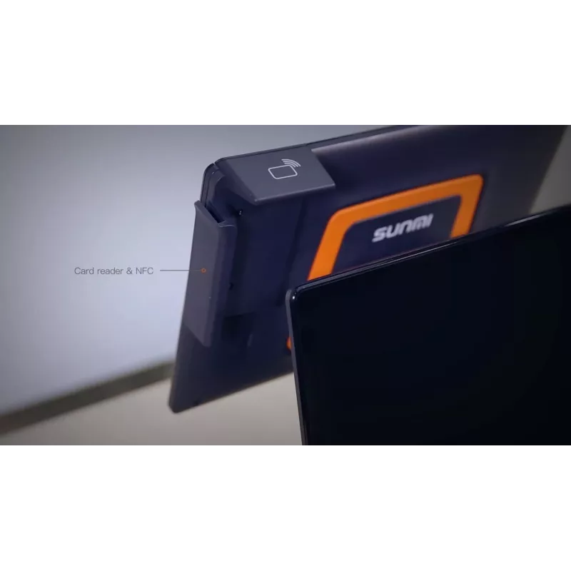 Sunmi T2s/T2s Lite Lector NFC