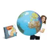 Globo terráqueo Caly 85 cm - Mundo