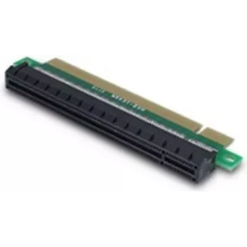 Tarjeta de interfaz interna Inter-Tech 88885361 PCIe negra verde