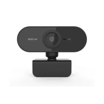 Webcam MANTA W177 resolución 1080p con conectividad Bluetooth