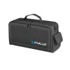Bolsa bandolera fotográfica Puluz (negra)