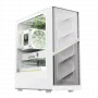 Caja Gamemax | AERIS 330 MW | blanca | Mini-Tower | fuente de alimentación no incluida