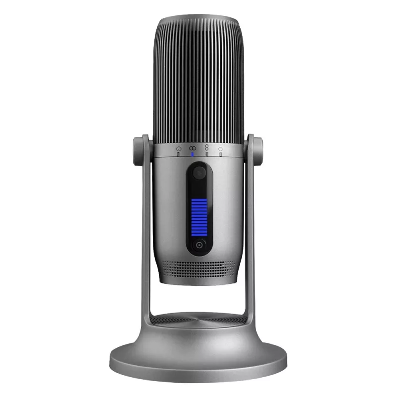 Micrófono Thronmax Mdrill One Slate Gray 48kHz