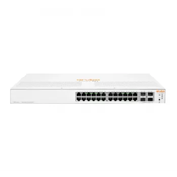 Hewlett Packard Enterprise Aruba Instant On 1930 Gestionado L2+ Gigabit Ethernet (10/100/1000) 1U Blanco