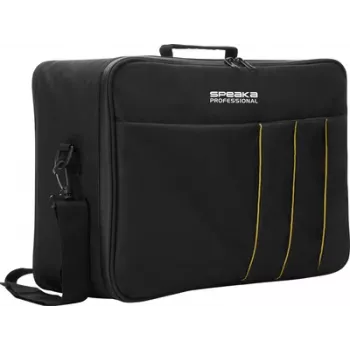 SpeaKa Professional SP-PBB-100 Bolsa para proyector Negro (SP-12236976)