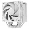 Disipador de aire DeepCool AK700 Digital WH, ventilador de 120 mm, compatible con AM5/AM4/LGA 1700/1200/1155/1151/1150, blanco