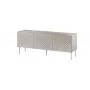 Mueble RTV Cama SIENA 150.5x40x60 cashmere mate