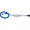 NRGkick 17101000 wallbox móvil 16A Pure, 11 kW, cable de 10 m, Type 2, Wi-Fi + Bluetooth, blanco