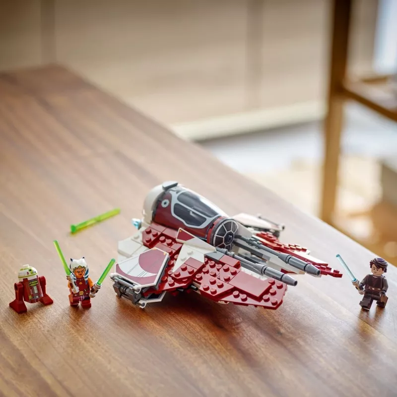 LEGO STAR WARS 75401 Caza estelar Jedi de Ahsoka