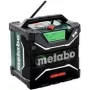 Metabo RC 12-18 32W BT DAB+ radio de obra a batería
