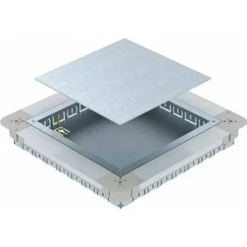 Caja de dispositivo empotrable en suelo OBO Bettermann para GES9/55UV UGD55 250 (7410060)