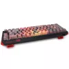 Teclado Ducky One 3 SF Doom Limited Edition, Gaming, USB, QWERTY, Multicolor