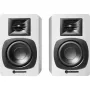 Altavoz Audio-Technica AT-SP3X 2 vías con cable e inalámbrico 30 W, blanco, 2.0 canales, 55–20000 Hz
