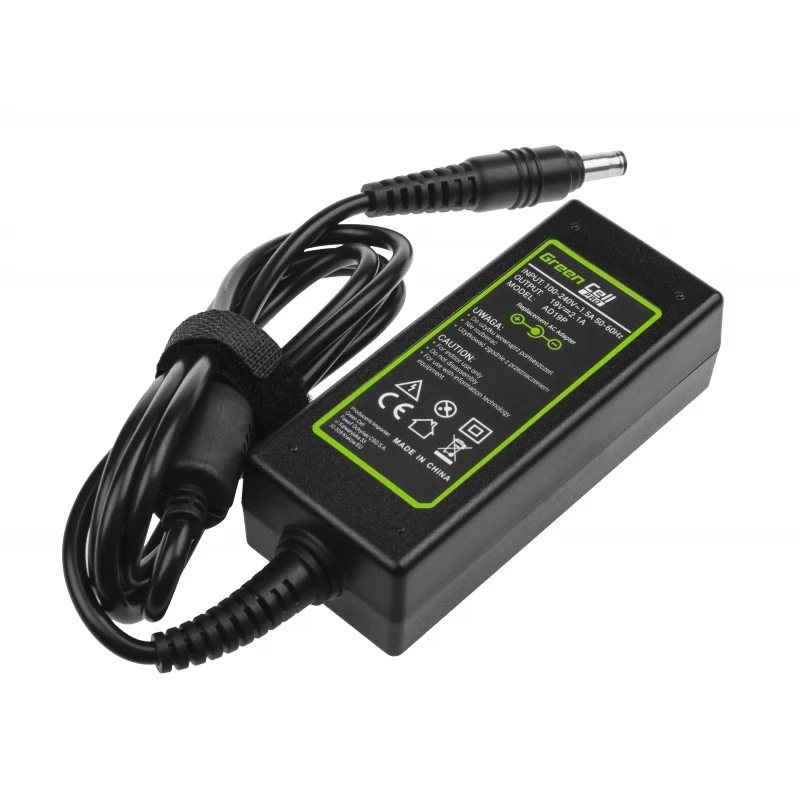 Fuente de alimentación Indoor Green Cell AD19P 40W negro
