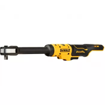 DEWALT CABEZAL DE TRINQUETE 12V 3/8 81Nm sin batería ni cargador, con CABEZAL DCF503EN-KOPF ALARGADO