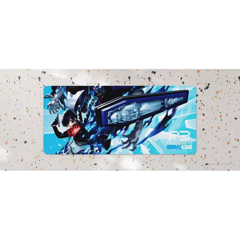 Alfombrilla gaming HYTE P3 Reload Protagonist 3