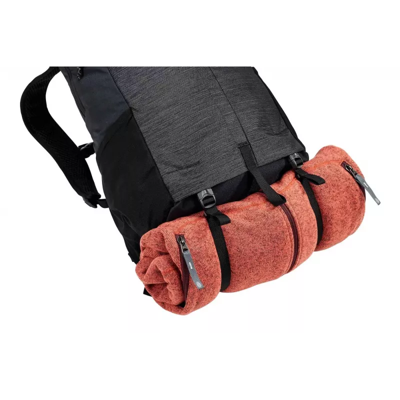 Thule | Nanum, 18L | Mochila de senderismo | Negra