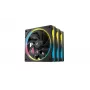 DeepCool FL12 SE 120mm ARGB Pack de 3 ventiladores de caja