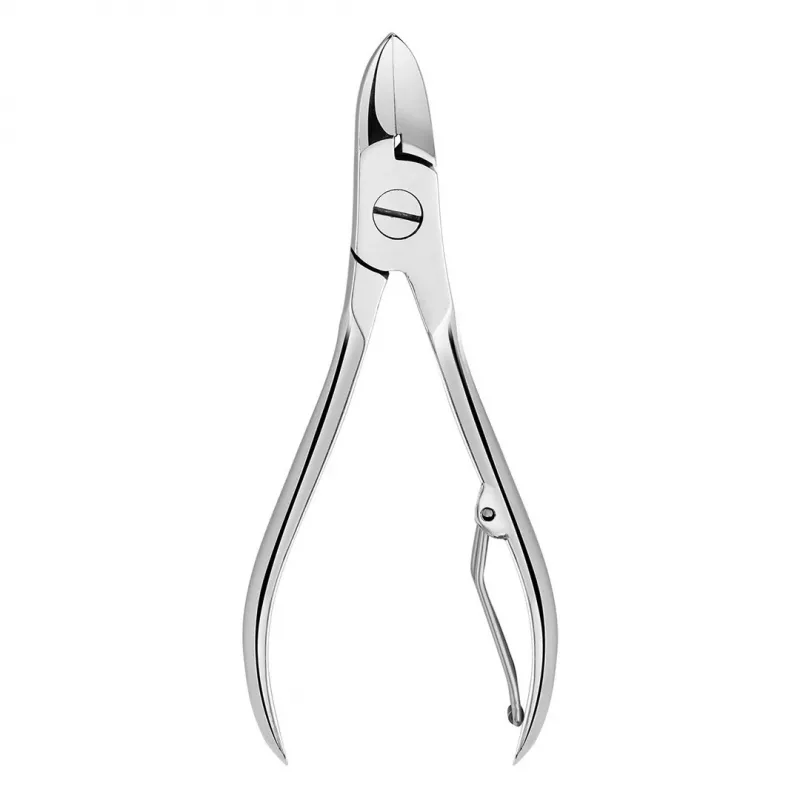 Tijeras de manicura ZWILLING 42461-101-0 acero inoxidable hoja plana 110 mm