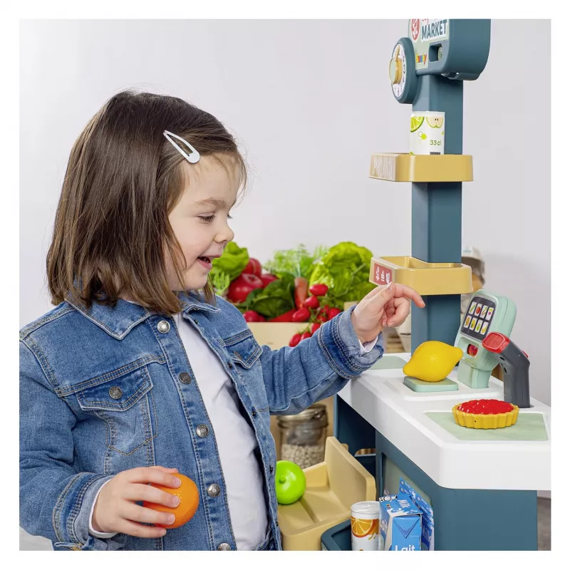 Supermercado de juguete Smoby 7600350239 Edad 3 a 6 años