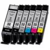 Cartucho de tinta Canon CLI-571GY XL 1 ud. Original High (XL) Yield Gris