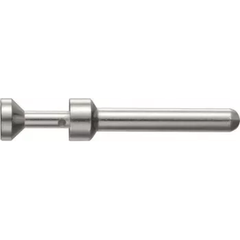 Contacto de crimpado HART pin 0,75 mm² 09330006114 plateado 100 (09330006114)