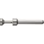 Contacto de crimpado HART pin 0,75 mm² 09330006114 plateado 100 (09330006114)