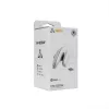 Ratón SBOX VM-838W vertical inalámbrico blanco